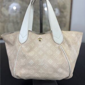 Louis Vuitton Cabas Ipanema Tote